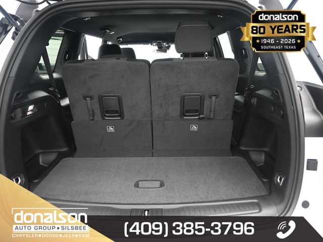 new 2025 Jeep Grand Cherokee L car, priced at $36,525