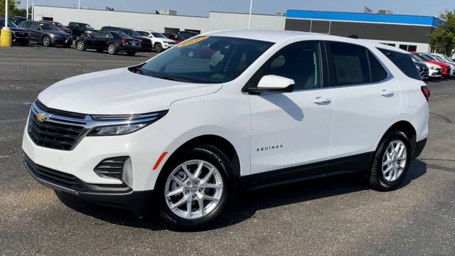 2022 Chevrolet Equinox LT 4