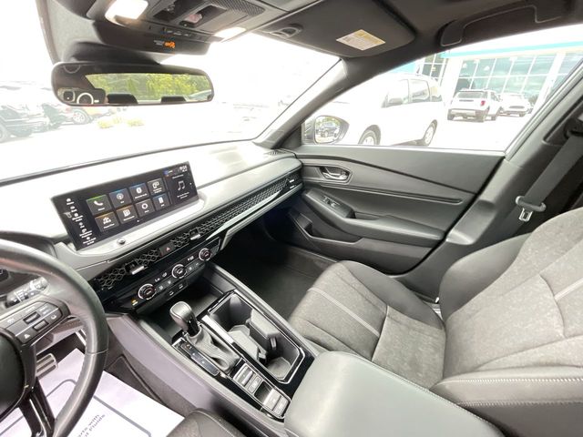 Used 2024 Honda Accord Hybrid Sedan