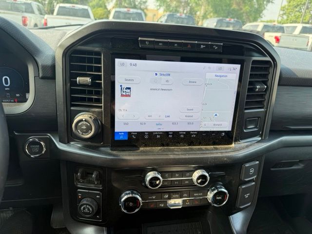 2024 Carbonized Gray Metallic Ford F-150 XLT 4X4 Truck