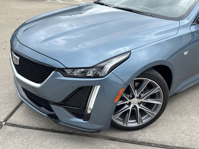 2023 Cadillac CT5 Sport Black at Bayway Cadillac Southwest