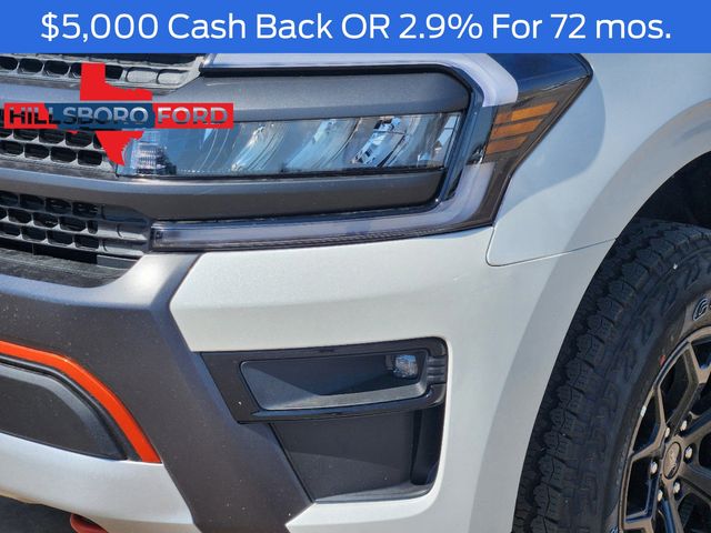 2024 Ford Expedition Timberline 6