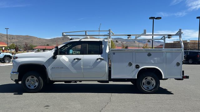 2024 Chevrolet Silverado 2500HD Work Truck 7