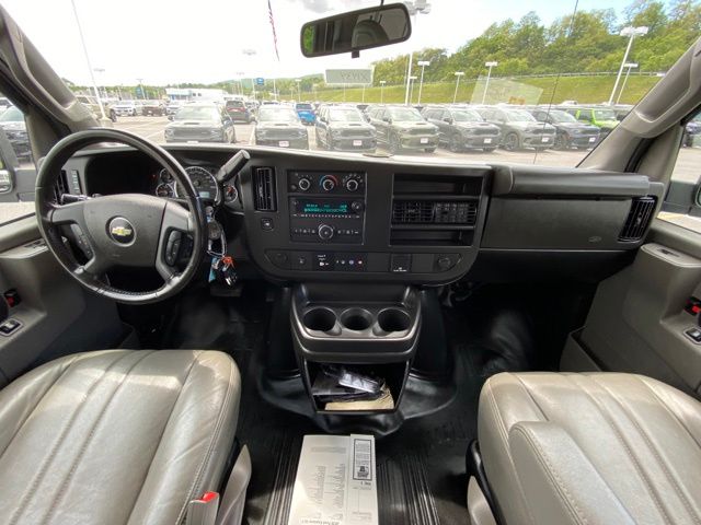 used 2023 Chevrolet Express 2500 car, priced at $28,332