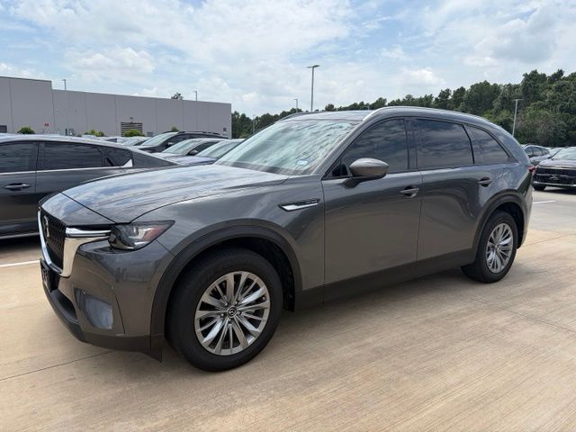 2025 Mazda Mazda CX-90 3.3 Turbo Preferred