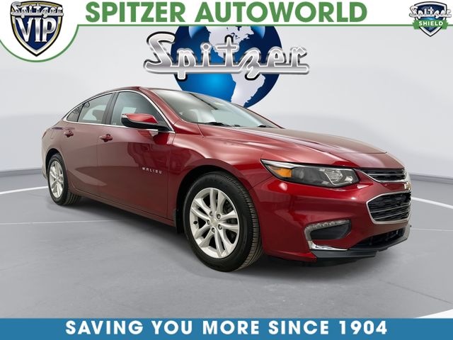 2017 Chevrolet Malibu LT FWD