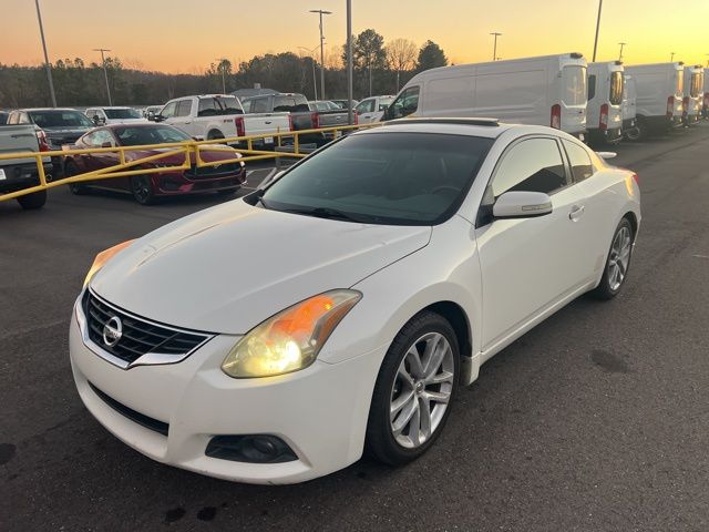 2011 Nissan Altima 3.5 SR 3