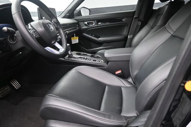 2024 Honda Civic Sport Touring Black at Community Honda