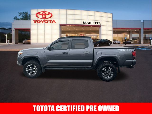 2019 Toyota Tacoma TRD Sport 2