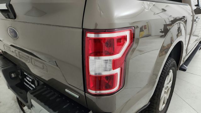 2018 Ford F-150 XLT - 10