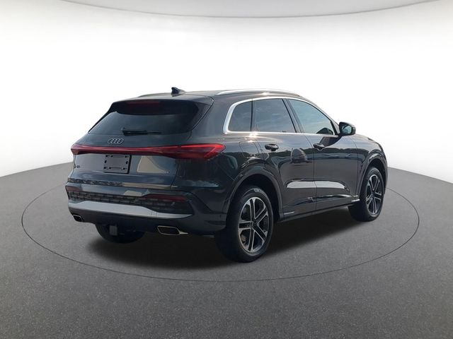 new 2026 Audi Q5 car, priced at $56,975