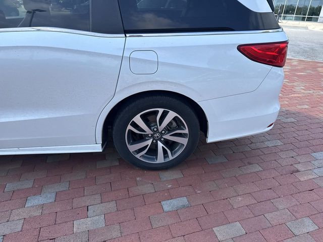 Used 2021 Honda Odyssey Van