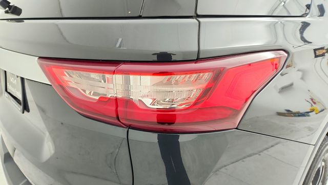 2019 Chevrolet Traverse LT Gray at Gullo Toyota
