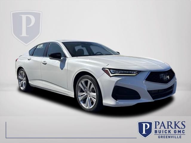 2022 Acura TLX FWD with Technology Package