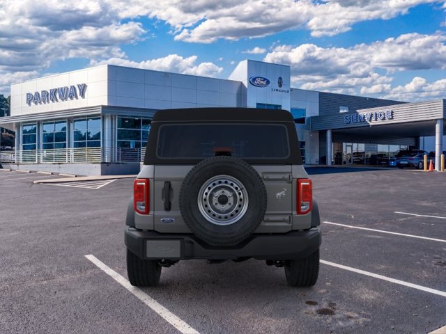 New 2025 Gray Ford Base image 5