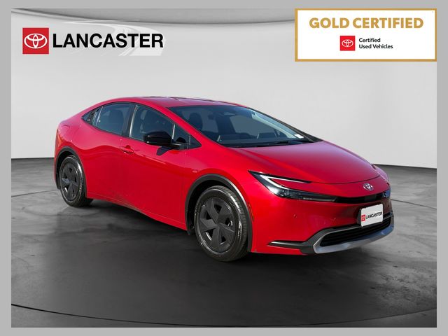 2023 Toyota Prius Prime SE FWD
