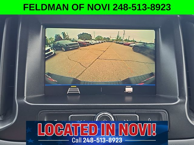 Used 2022 Chevrolet Colorado For Sale in New Hudson, MI