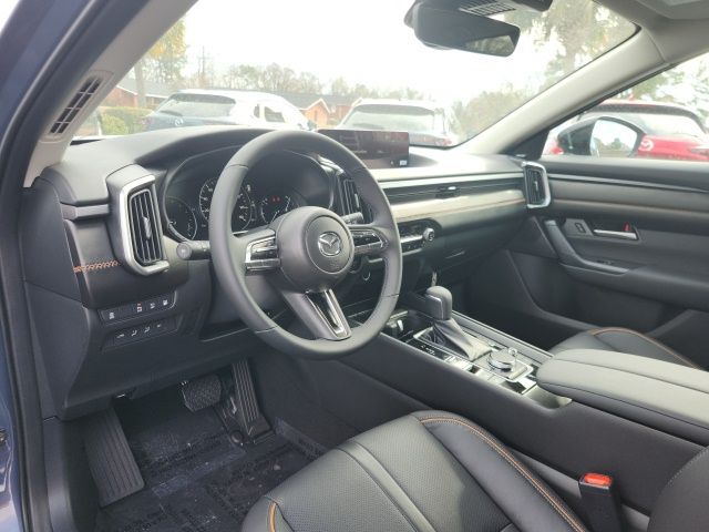 2026 Mazda CX-50 Hybrid Premium Gray at Stokes Mazda