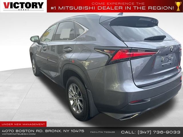 2021 Lexus NX 300 Base photo