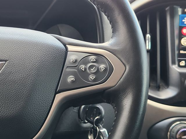 2022 Chevrolet Colorado Z71 Blue at Emmons Autoplex
