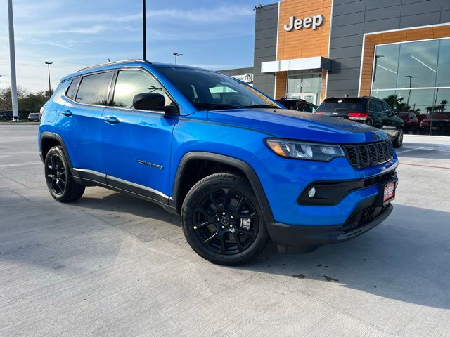 2026 Jeep Compass Altitude 4X4's photo