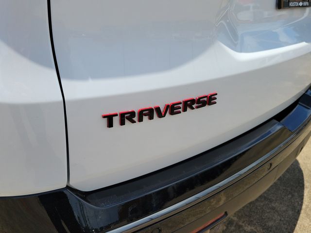 2020 Chevrolet Traverse Premier Beige at Monument Chevrolet