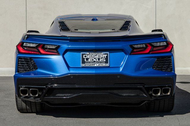 2023 Chevrolet Corvette Stingray photo