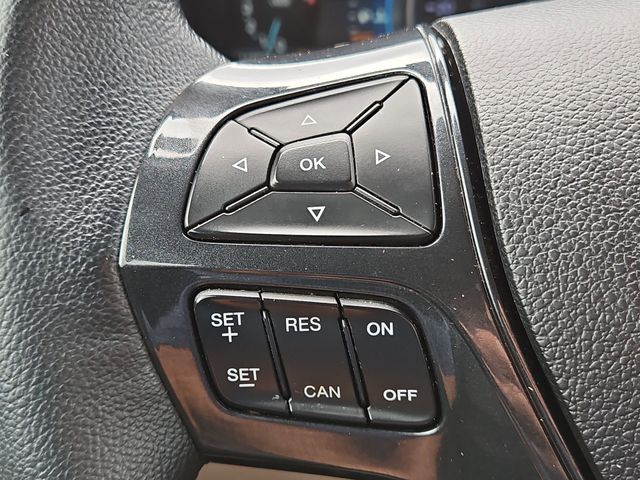 2018 Ford Explorer XLT Red at Texan Dodge Chrysler Jeep Ram