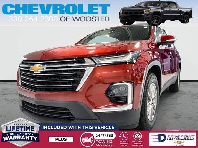 2023 Chevrolet Traverse for sale in Cleveland, Ohio