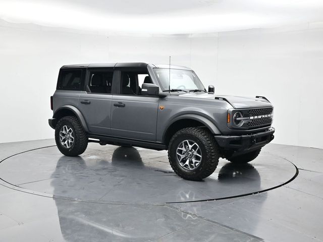 2025 Ford Bronco Badlands 4-Door 4WD