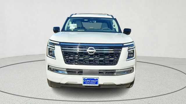 2025 Nissan Armada Platinum Reserve - Photo 8