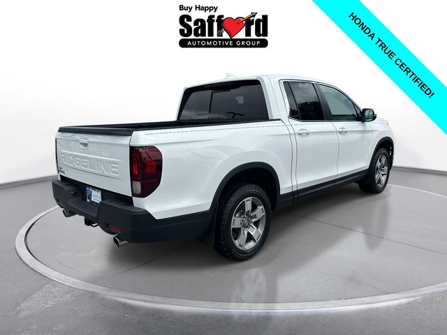 2026 Honda Ridgeline 8
