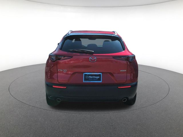 used 2023 Mazda CX-30 car, priced at $21,441