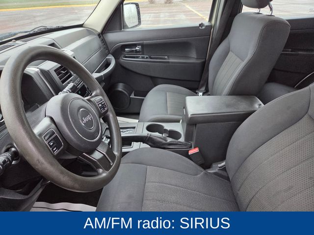 2011 Jeep Liberty Sport