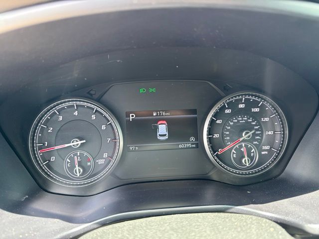 2022 Hyundai Santa Fe SEL Gray at DeMontrond Automotive Group