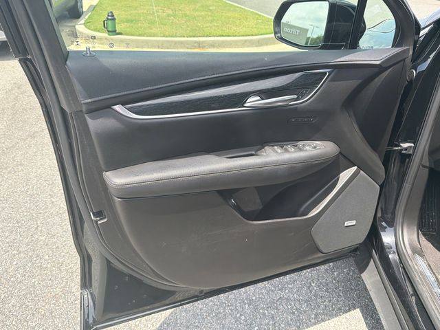 Used 2021 Cadillac XT5 SUV