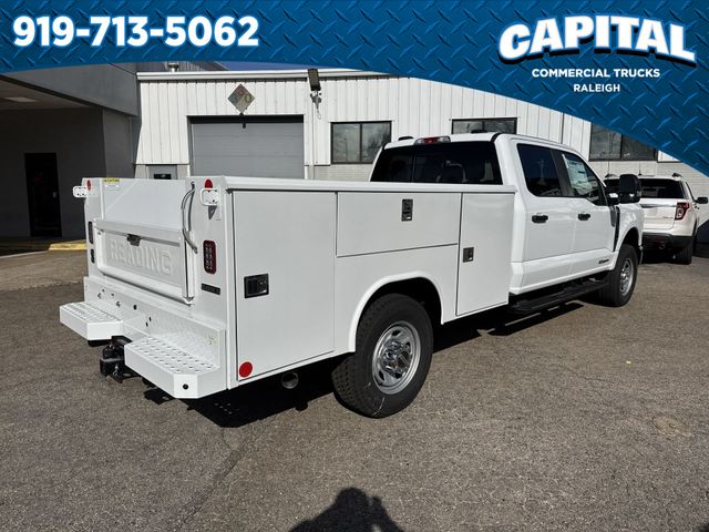 New 2026 White Ford 9FT SERVICE BODY image 10