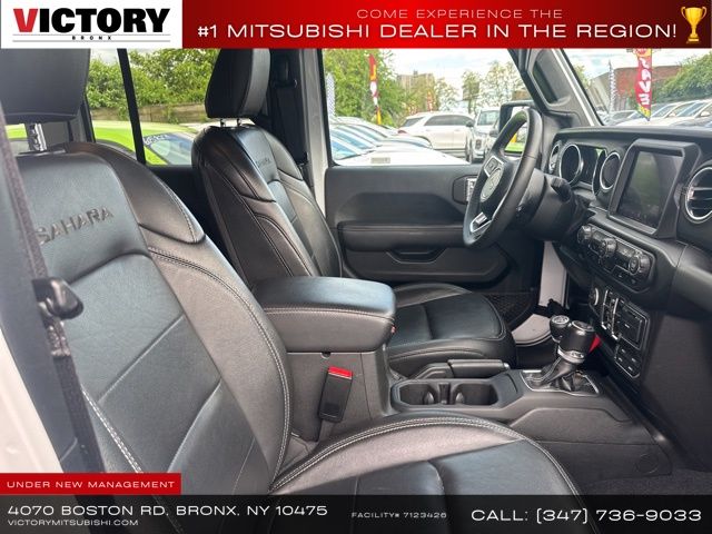 2023 Jeep Wrangler Sahara 4xe photo