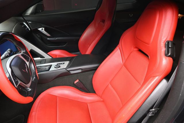 Used 2019 Chevrolet Corvette Coupe