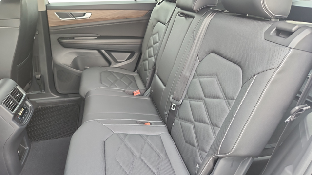 2026 Volkswagen Atlas