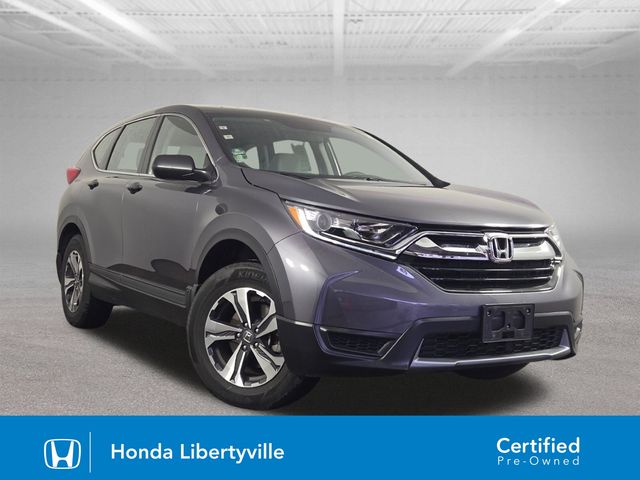 2017 Honda CR-V LX