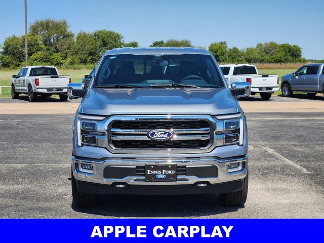 2024 Ford F-150 Lariat 3