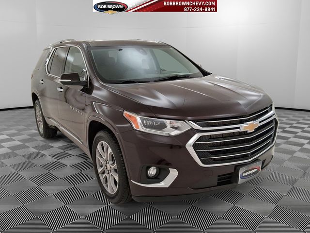 2020 Chevrolet Traverse Premier AWD