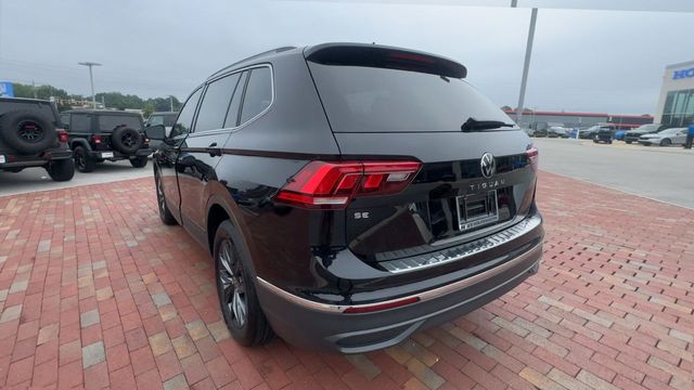 Used 2023 Volkswagen Tiguan SUV