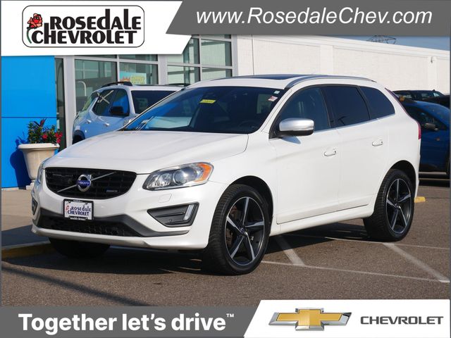 2015 Volvo XC60