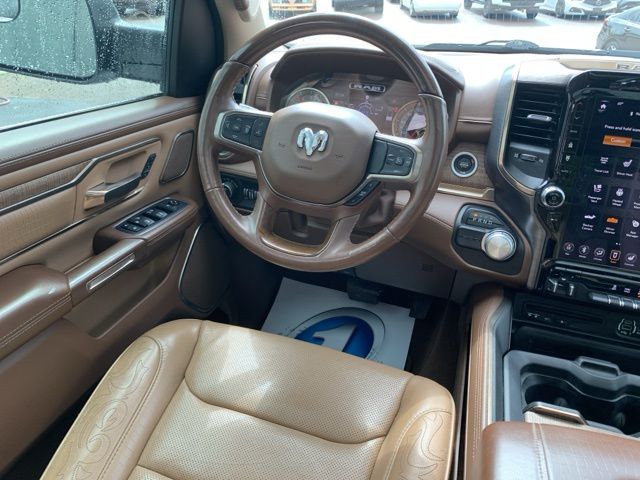 2019 RAM 1500 Laramie Longhorn photo