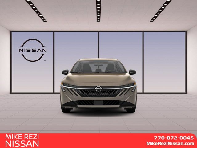 New 2026 Nissan Sentra Sedan