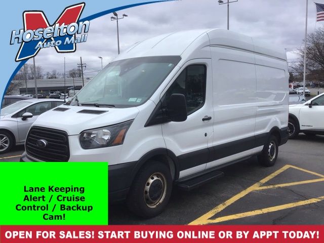 2019 Ford Transit Cargo 250 High Roof LWB RWD with Sliding Passenger-Side Door