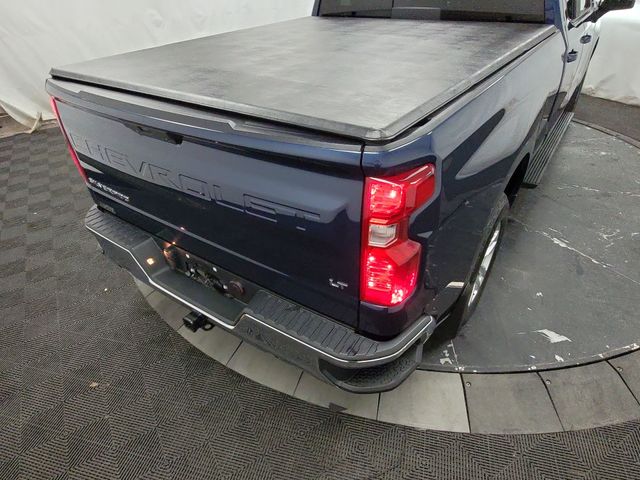2020 – Chevrolet – Silverado 1500