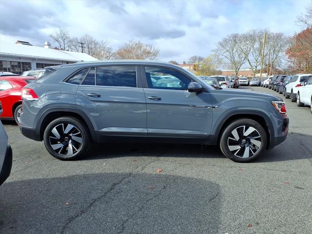 2025 Volkswagen Atlas Cross Sport